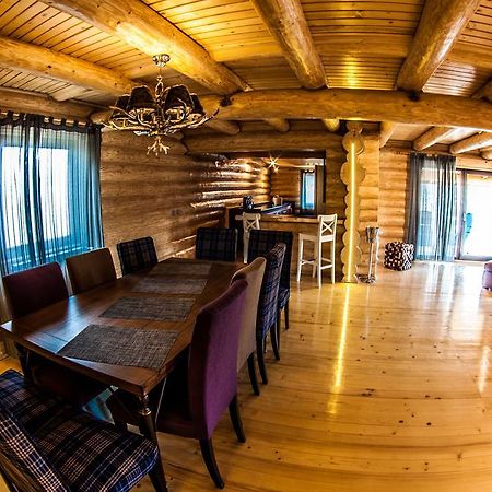 Cabana Deac - Luxury Chalet ヴァトラ・ドルネイ 部屋 写真