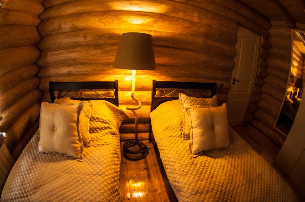 Cabana Deac - Luxury Chalet ヴァトラ・ドルネイ 部屋 写真