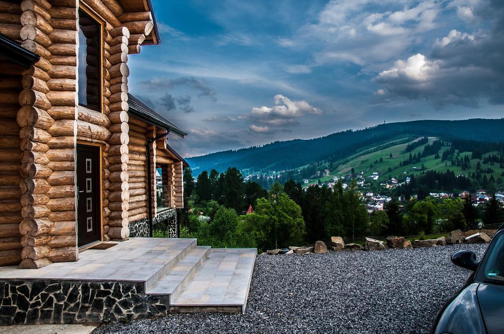 Cabana Deac - Luxury Chalet ヴァトラ・ドルネイ 部屋 写真