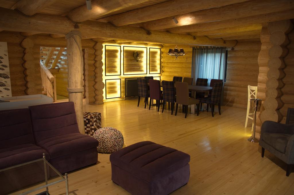 Cabana Deac - Luxury Chalet ヴァトラ・ドルネイ 部屋 写真