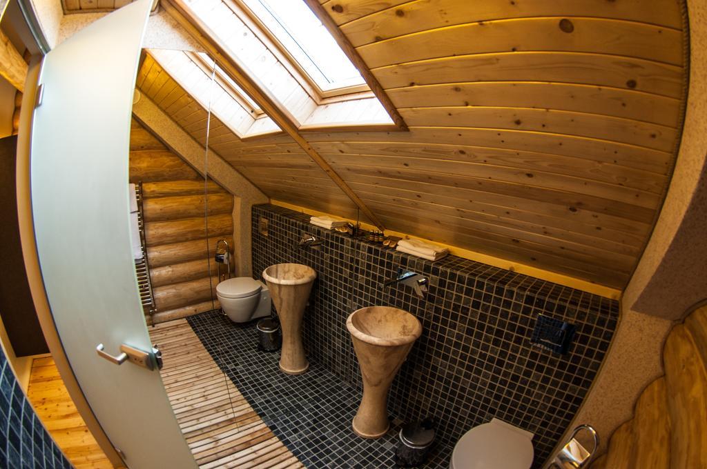 Cabana Deac - Luxury Chalet ヴァトラ・ドルネイ 部屋 写真