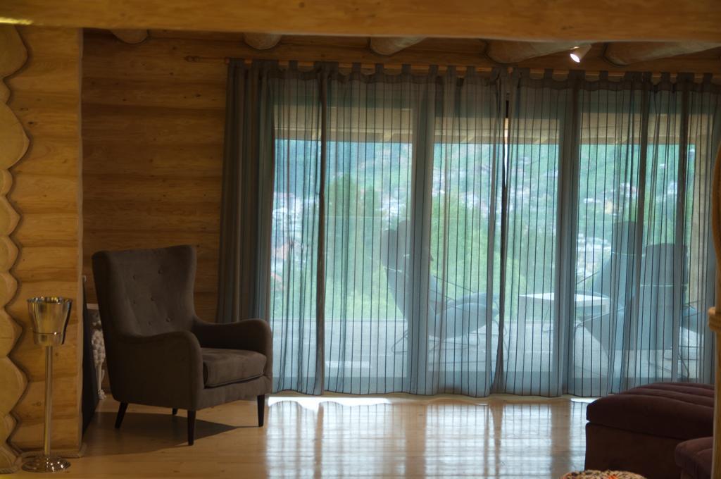 Cabana Deac - Luxury Chalet ヴァトラ・ドルネイ 部屋 写真