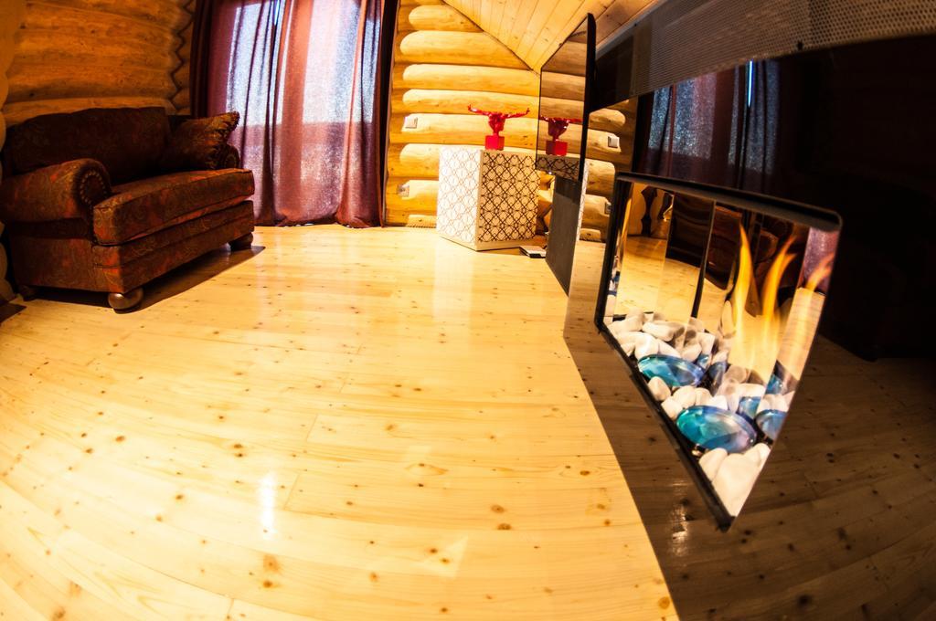 Cabana Deac - Luxury Chalet ヴァトラ・ドルネイ 部屋 写真