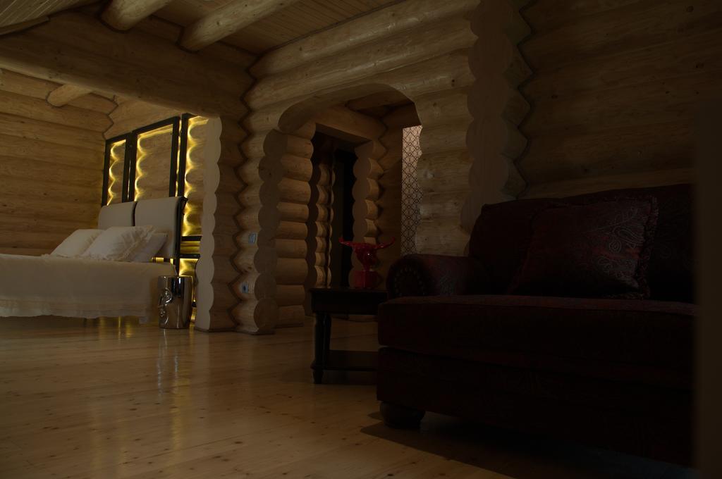 Cabana Deac - Luxury Chalet ヴァトラ・ドルネイ 部屋 写真