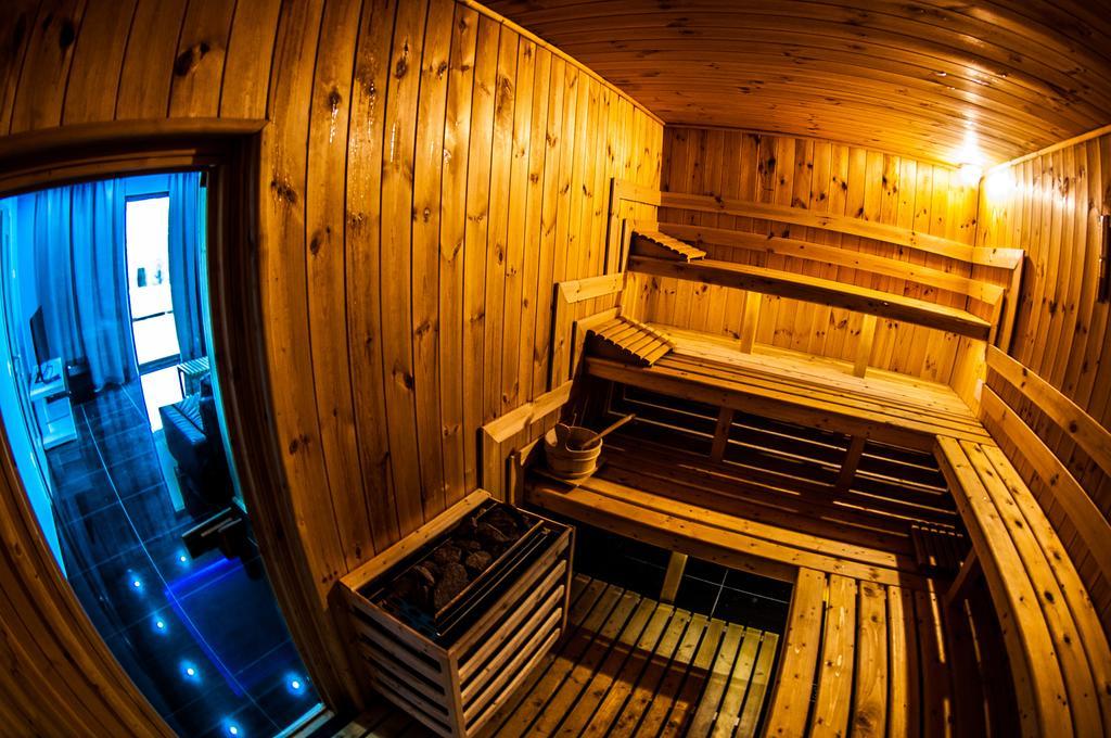 Cabana Deac - Luxury Chalet ヴァトラ・ドルネイ 部屋 写真