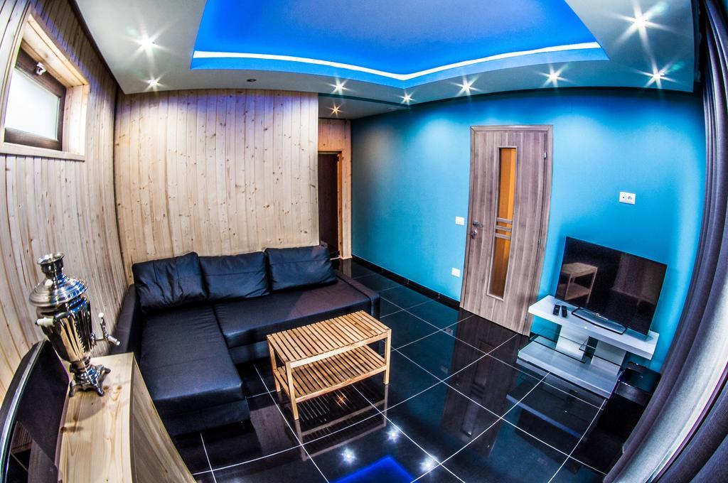 Cabana Deac - Luxury Chalet ヴァトラ・ドルネイ 部屋 写真