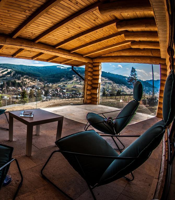 Cabana Deac - Luxury Chalet ヴァトラ・ドルネイ 部屋 写真