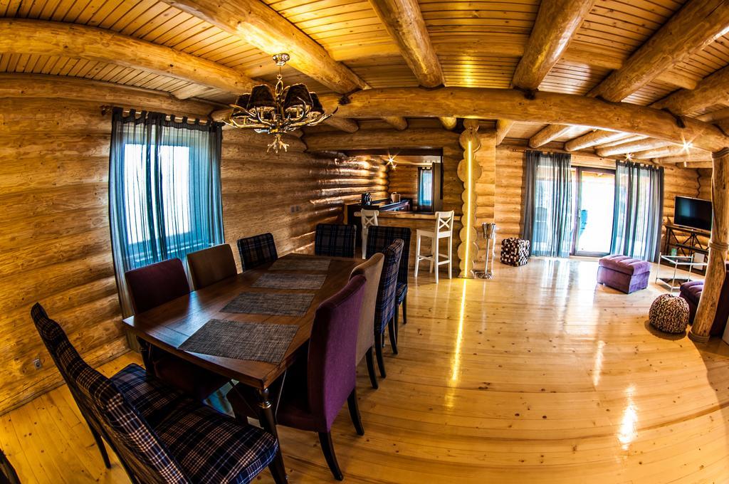 Cabana Deac - Luxury Chalet ヴァトラ・ドルネイ 部屋 写真