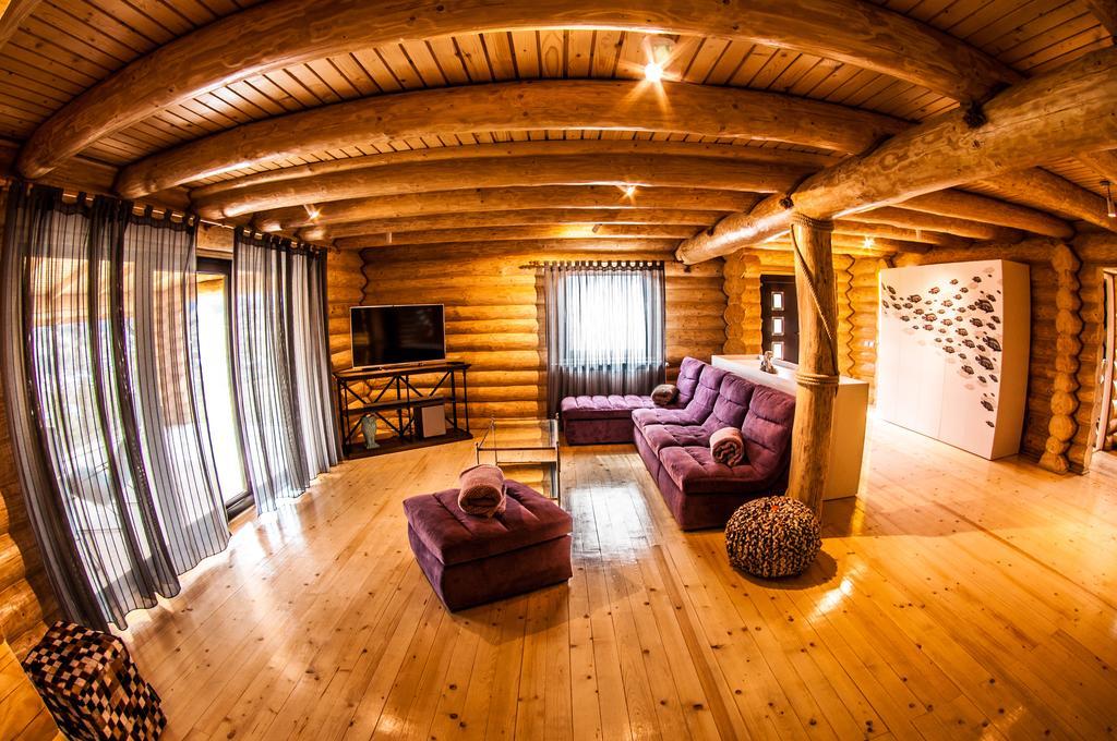 Cabana Deac - Luxury Chalet ヴァトラ・ドルネイ 部屋 写真