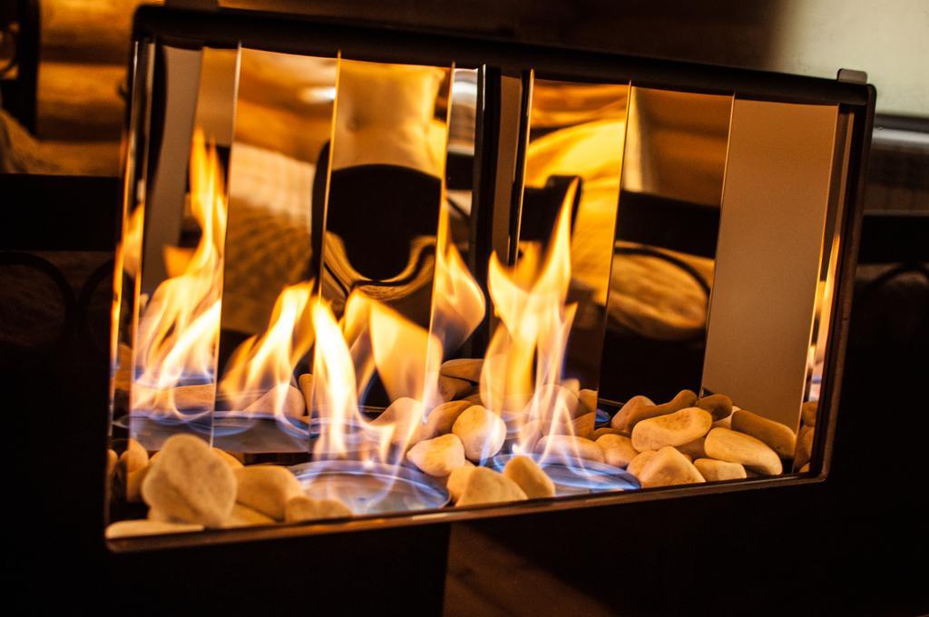 Cabana Deac - Luxury Chalet ヴァトラ・ドルネイ 部屋 写真