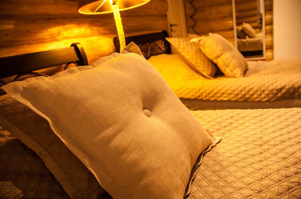 Cabana Deac - Luxury Chalet ヴァトラ・ドルネイ 部屋 写真