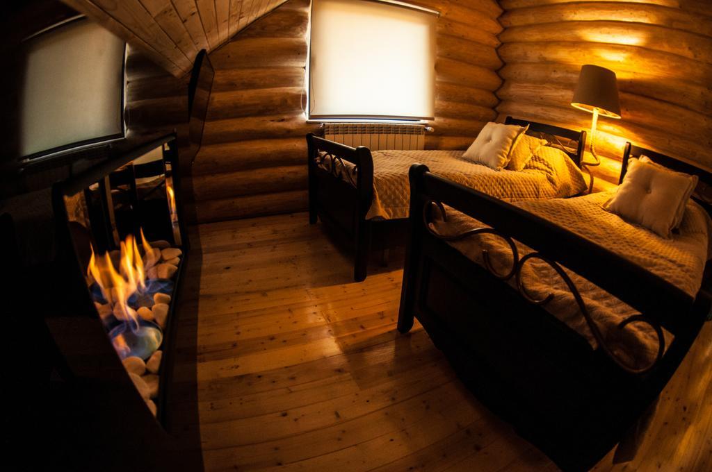 Cabana Deac - Luxury Chalet ヴァトラ・ドルネイ 部屋 写真