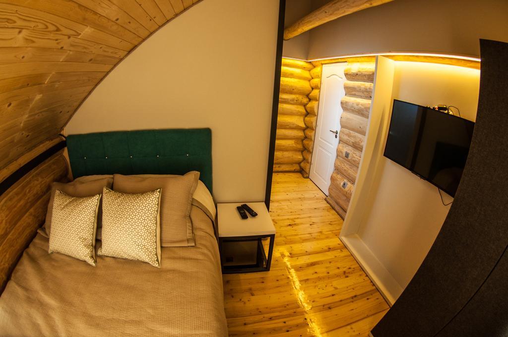 Cabana Deac - Luxury Chalet ヴァトラ・ドルネイ 部屋 写真