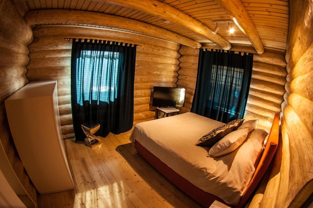 Cabana Deac - Luxury Chalet ヴァトラ・ドルネイ 部屋 写真