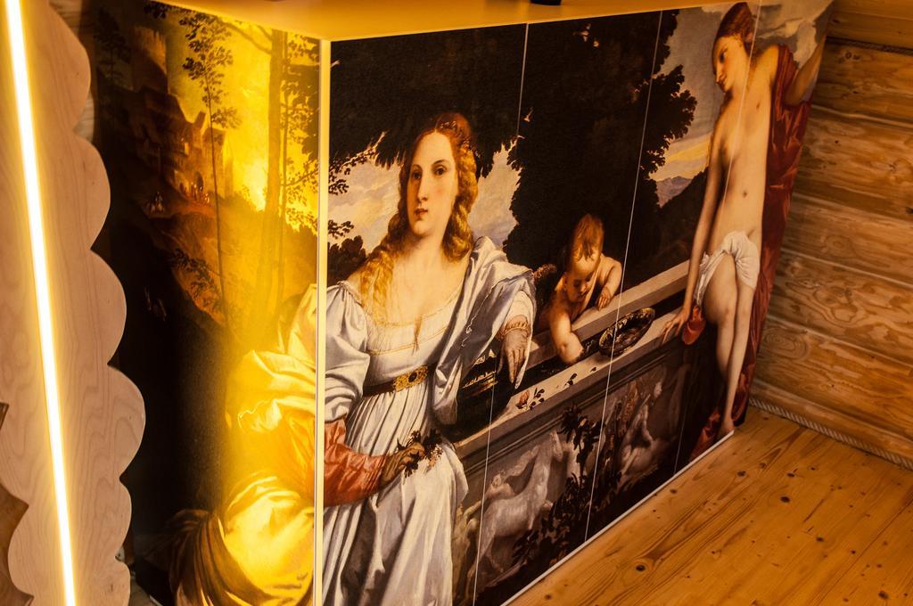 Cabana Deac - Luxury Chalet ヴァトラ・ドルネイ 部屋 写真