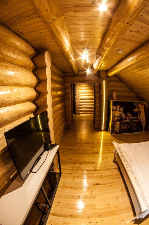 Cabana Deac - Luxury Chalet ヴァトラ・ドルネイ 部屋 写真