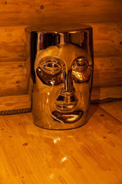 Cabana Deac - Luxury Chalet ヴァトラ・ドルネイ 部屋 写真