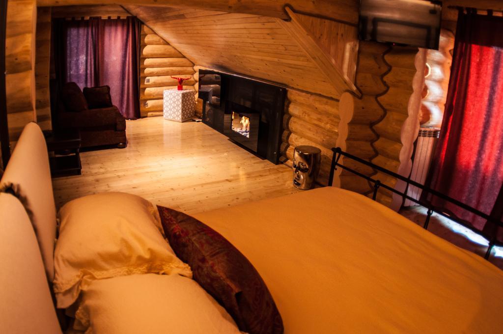 Cabana Deac - Luxury Chalet ヴァトラ・ドルネイ 部屋 写真