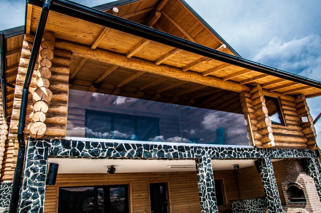 Cabana Deac - Luxury Chalet ヴァトラ・ドルネイ 部屋 写真